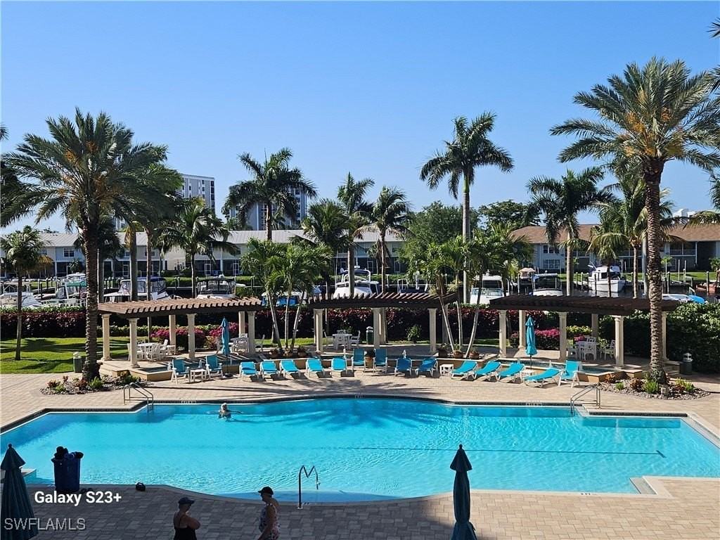 3414 Hancock Bridge Pkwy Apt 808 #808 - Photo 5 of 48