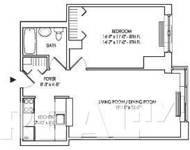 Battery Pl #811 - Photo 3 of 3