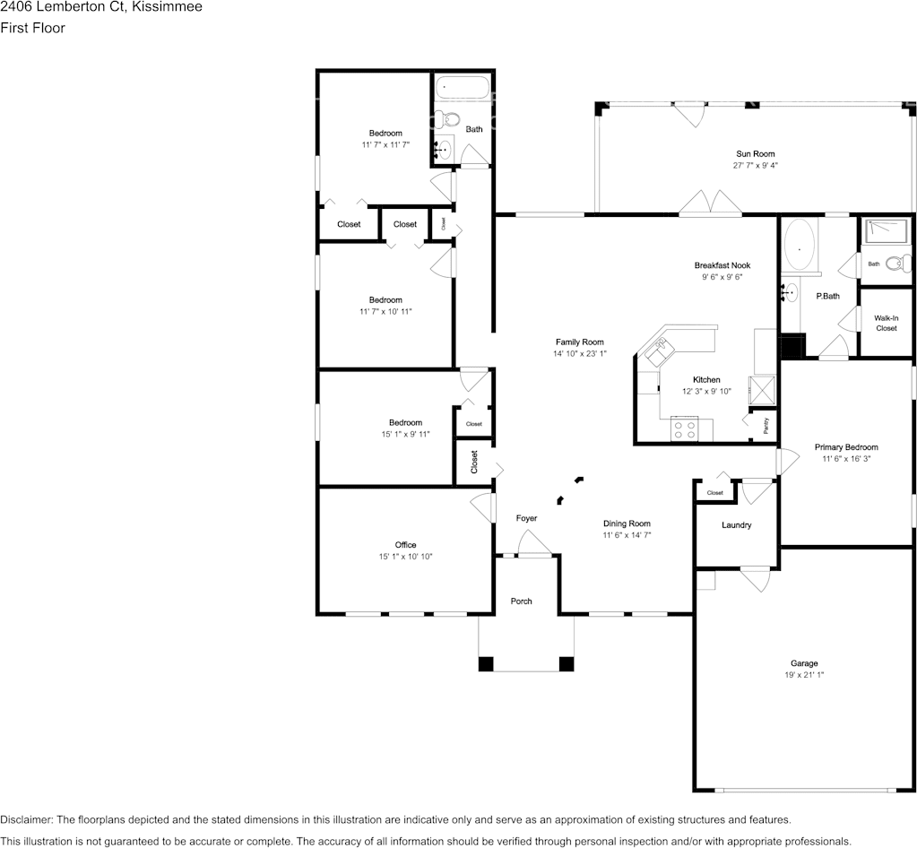 2406 Lemberton Ct - Photo 2 of 22
