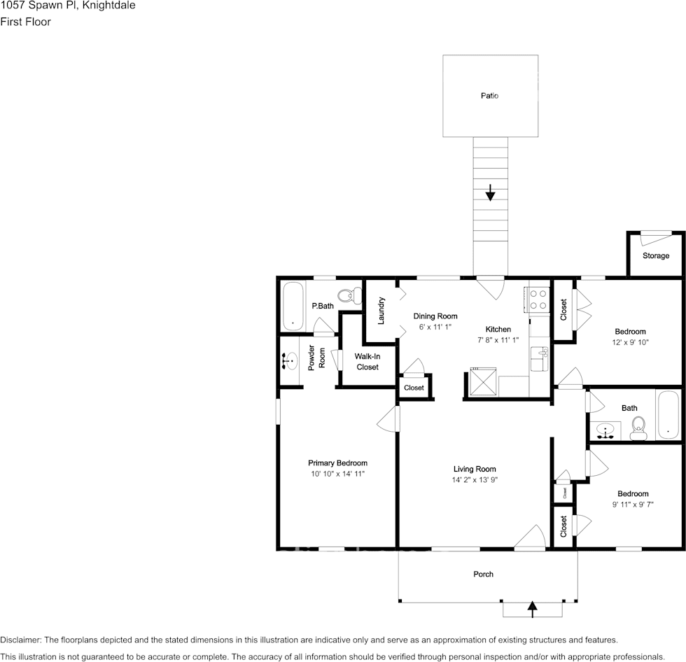1057 Spawn Pl - Photo 2 of 18