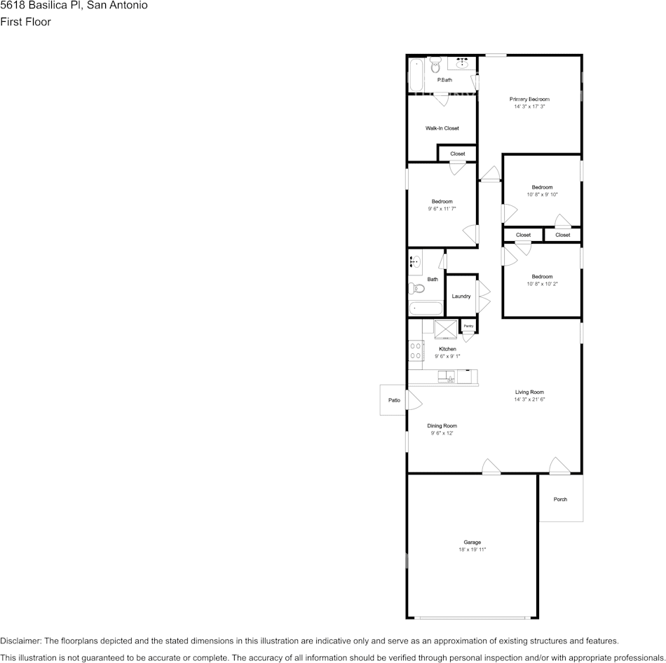 5618 Basilica Pl - Photo 2 of 18