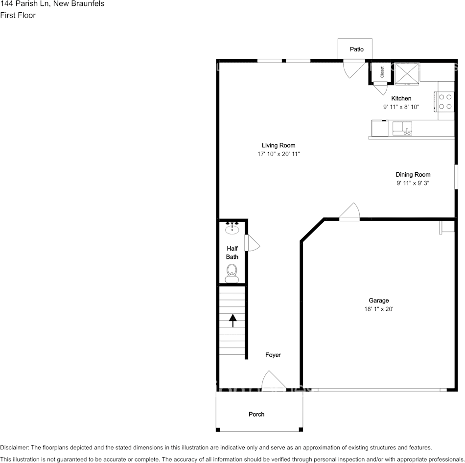 144 Parish Lane - Photo 2 of 20