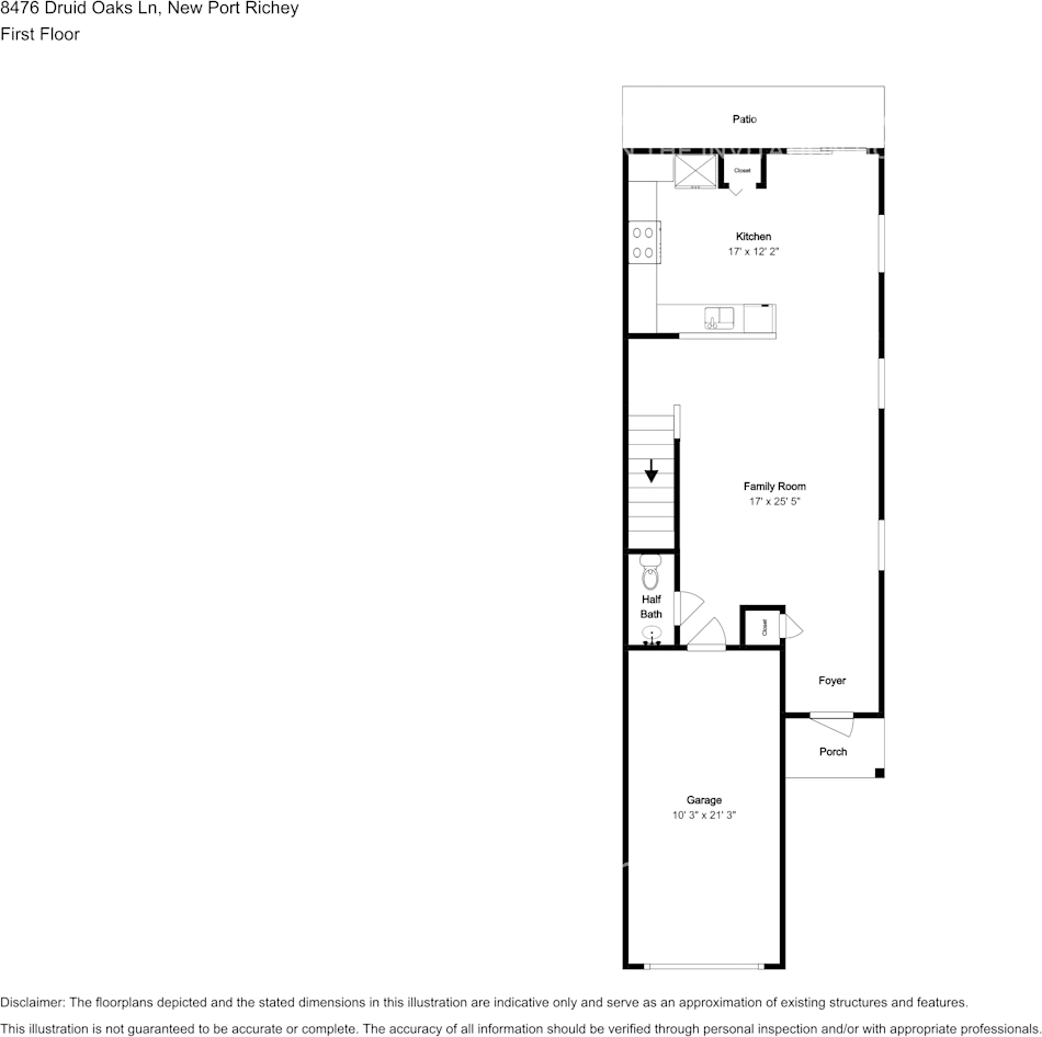 8476 Druid Oaks Ln - Photo 2 of 24