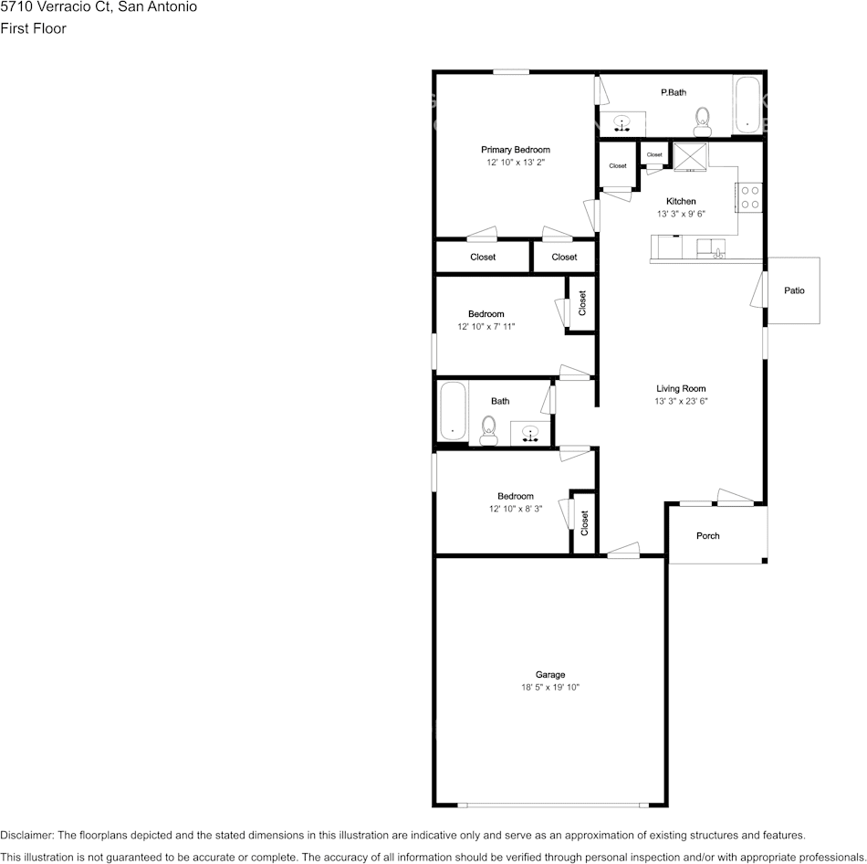 5710 Verracio Ct - Photo 2 of 15