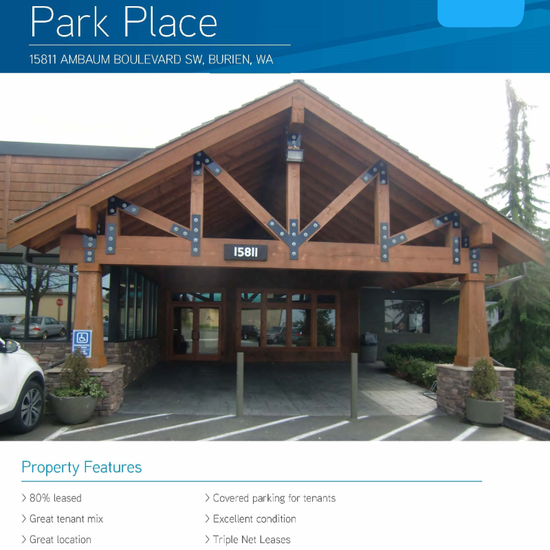 15811 Ambaum Blvd Sw #170 - Photo 2 of 2