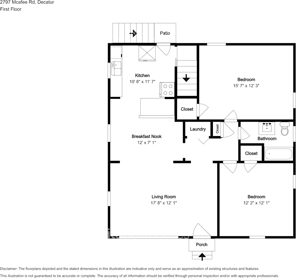 2797 Mcafee Rd - Photo 2 of 19