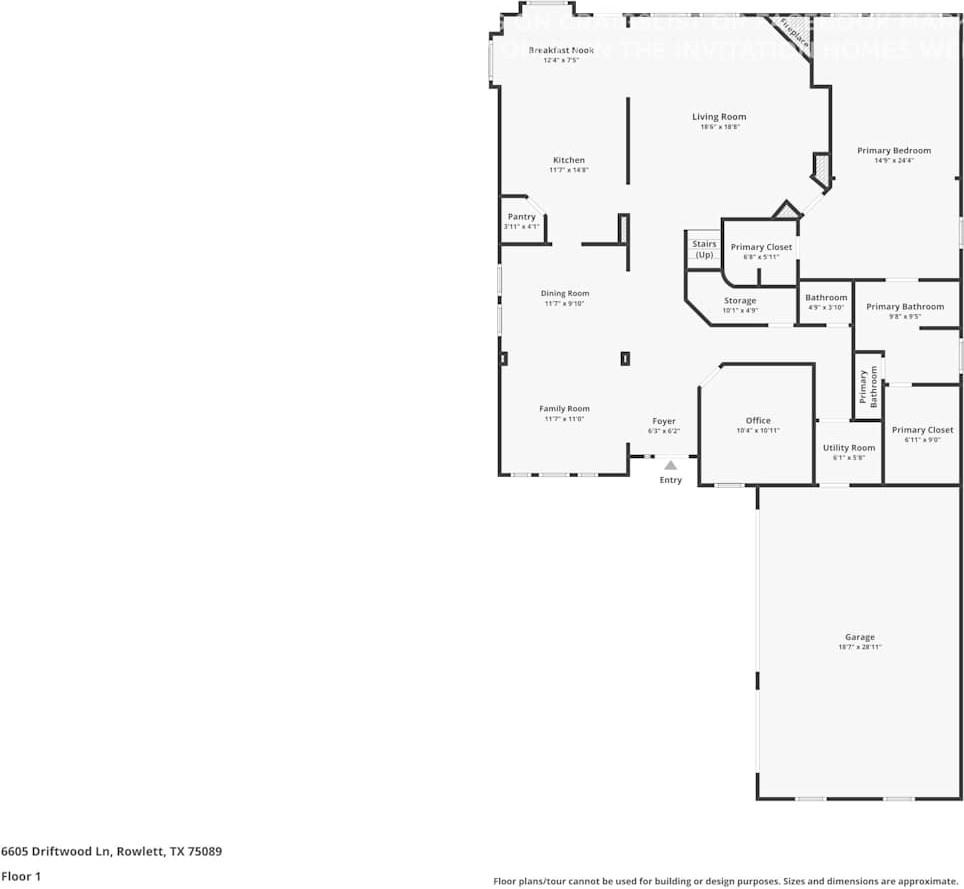 6605 Driftwood Ln - Photo 2 of 18