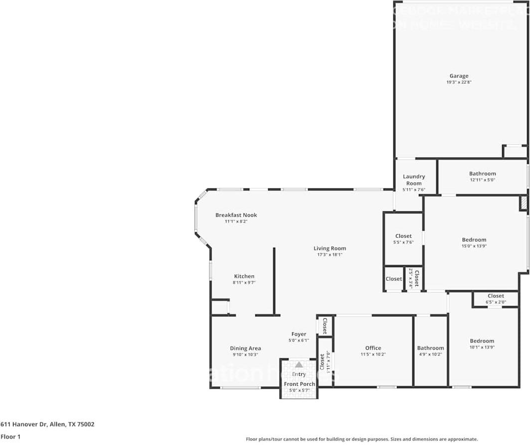 611 Hanover Dr - Photo 2 of 17