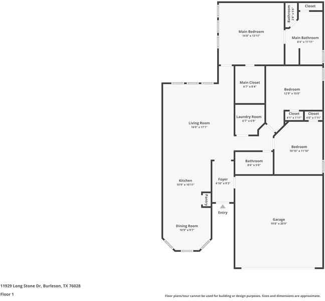 11929 Long Stone Dr - Photo 2 of 16