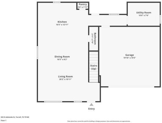 503 N Adelaide St - Photo 2 of 13