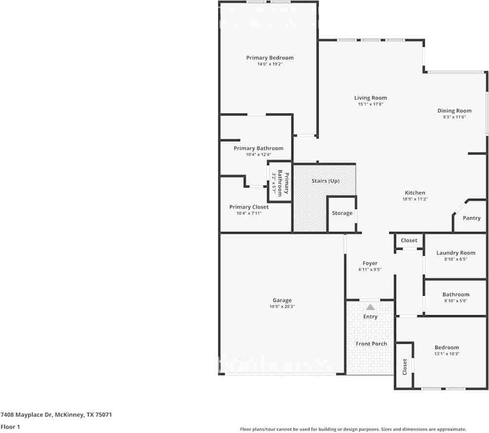7408 Mayplace Drive - Photo 3 of 18