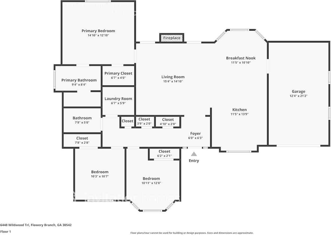 6448 Wildwood Trl - Photo 2 of 17