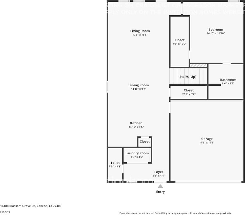 16488 Blossom Grove Dr - Photo 2 of 18