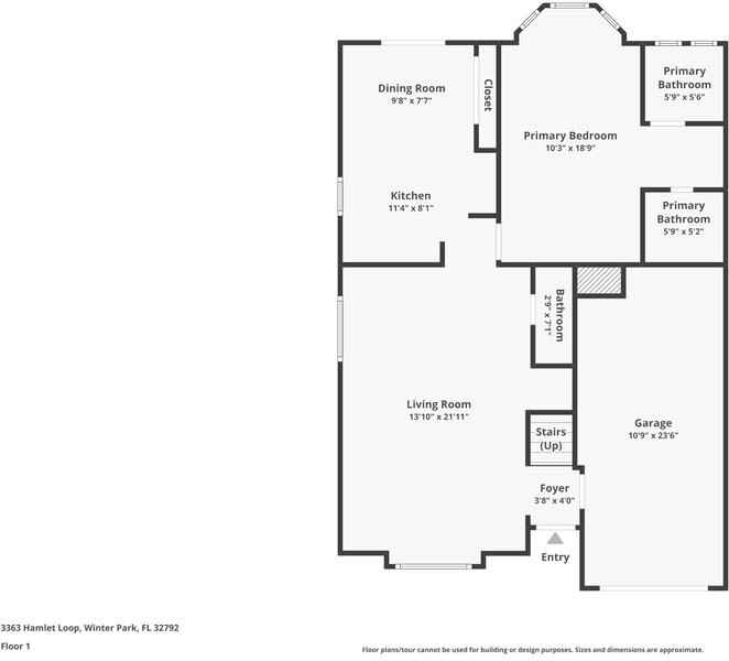 3363 Hamlet Loop - Photo 2 of 17