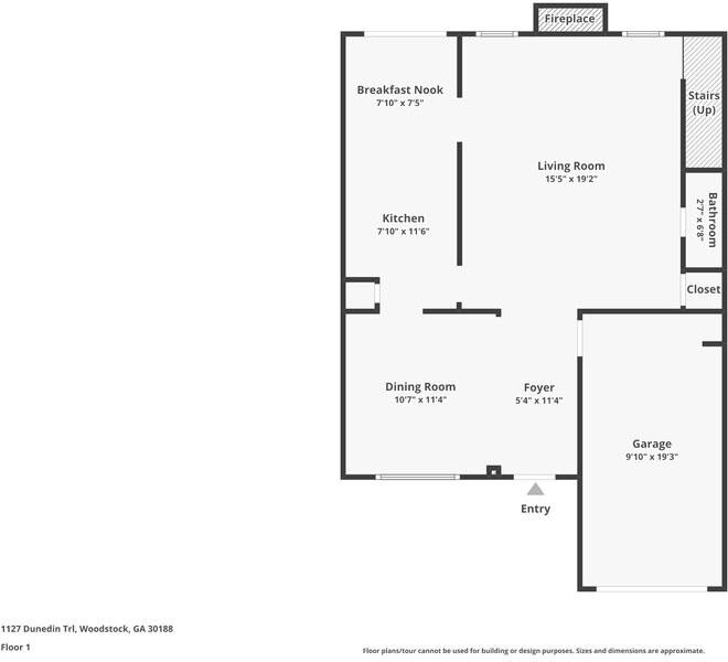 1127 Dunedin Trl - Photo 2 of 17