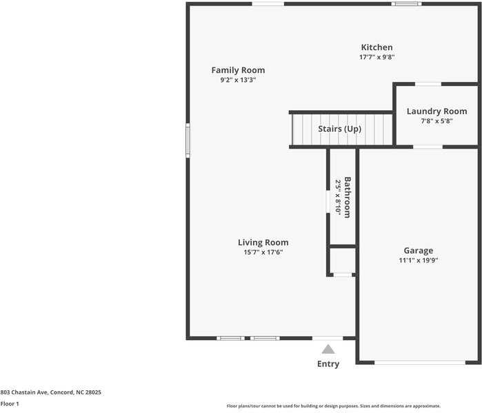 803 Chastain Ave - Photo 2 of 17