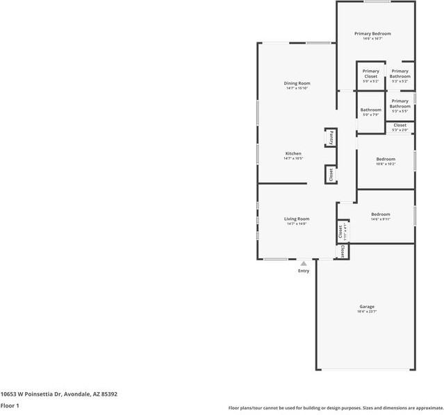 10653 W Poinsettia Dr - Photo 2 of 16