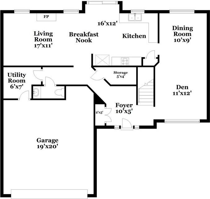 12614 Gunnison Dr - Photo 2 of 15