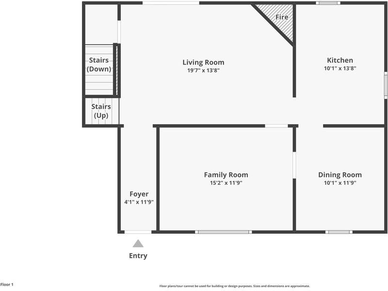 1622 Blackwell Rd - Photo 2 of 18
