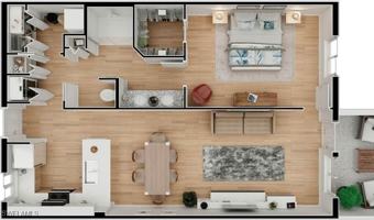 featured image of 3990 Porta Rossa Loop #203