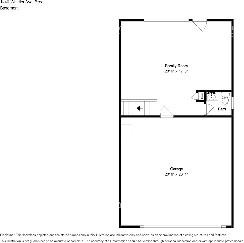 1440 Whittier Ave - Photo 2 of 19