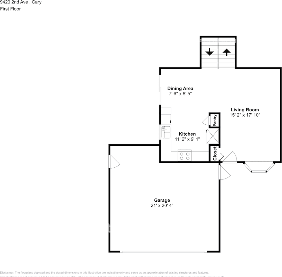 9420 2nd Ave - Photo 3 of 14