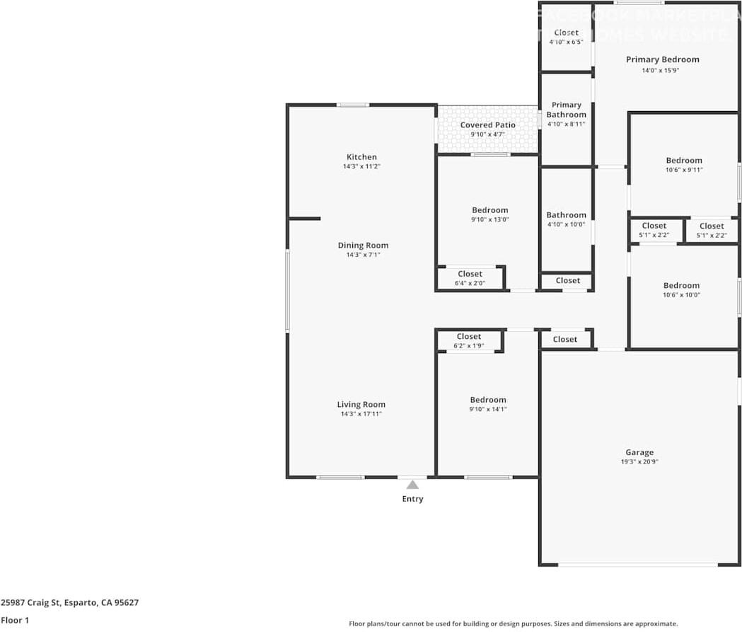 25987 Craig St - Photo 2 of 15