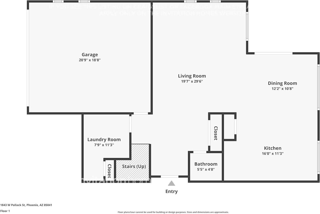 1843 W Pollack St - Photo 2 of 18