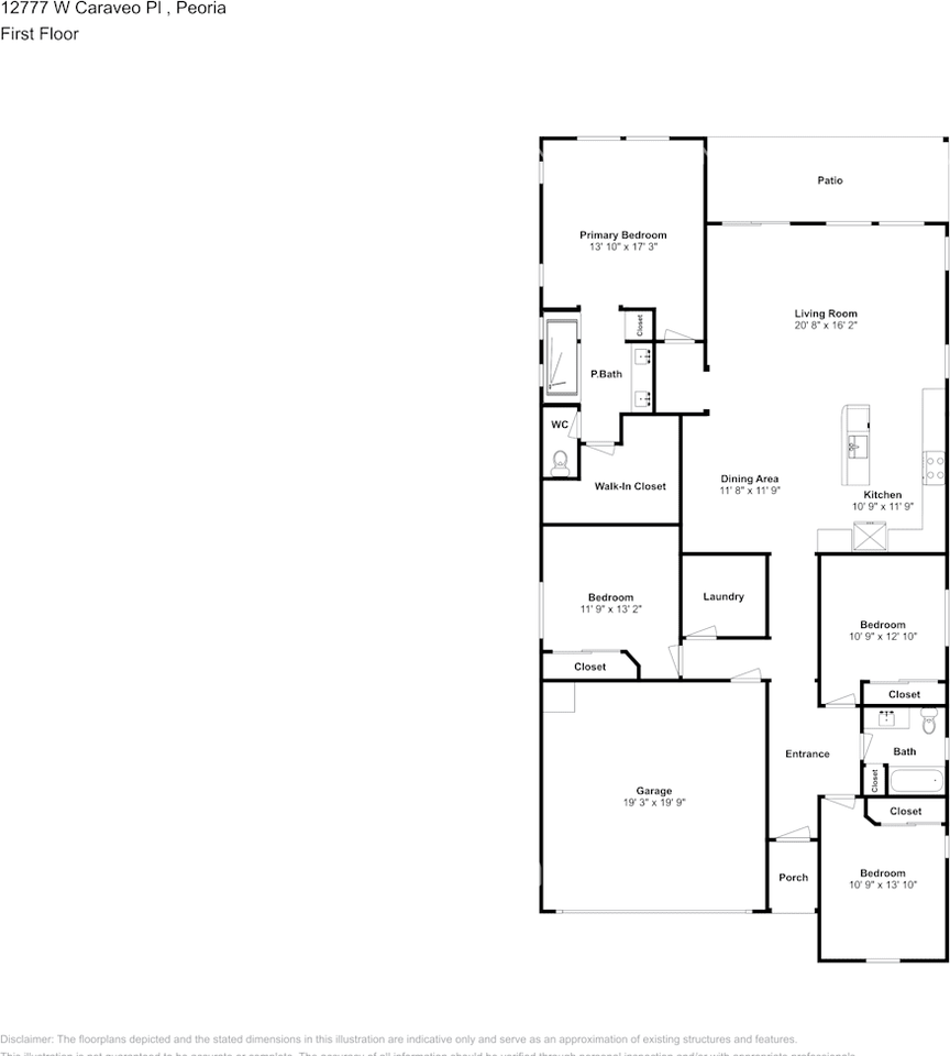 12777 W Caraveo Pl - Photo 2 of 19