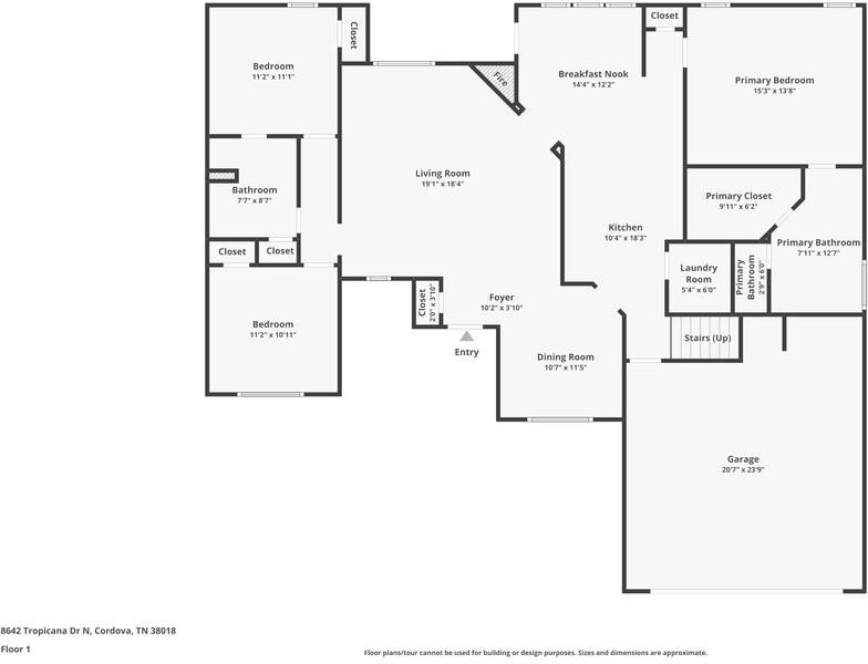 8642 Tropicana Dr N - Photo 2 of 17