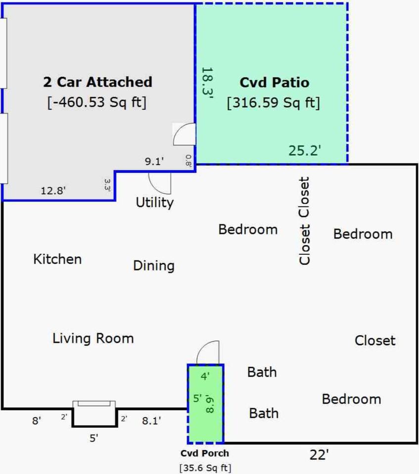 6217 Skylark Ln #NA - Photo 2 of 9