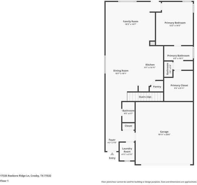 17335 Roxboro Ridge Ln - Photo 3 of 17