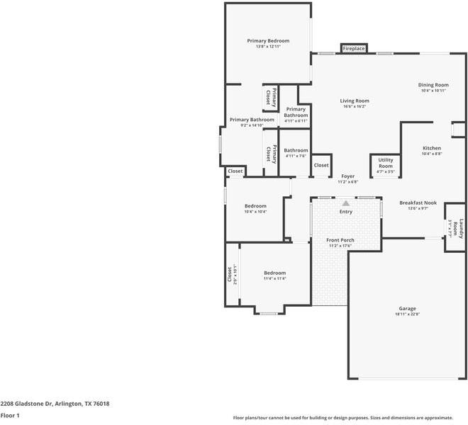 2208 Gladstone Dr - Photo 2 of 16