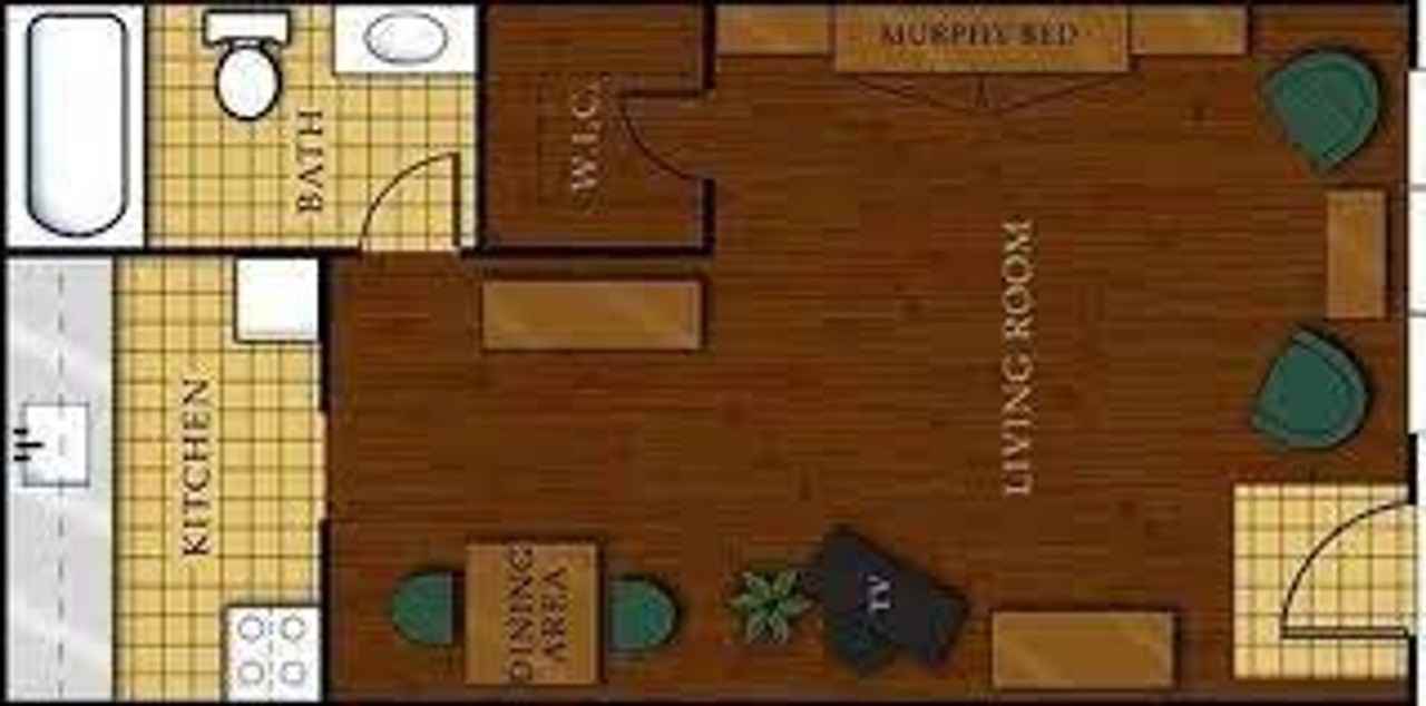 405 Dunwoody St #13 - Photo 2 of 8