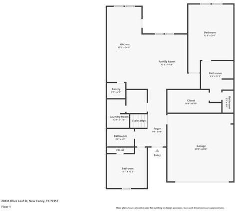 20835 Olive Leaf St - Photo 2 of 6