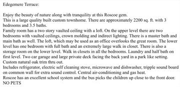 featured image of 11385 Edgemere Ter #11385