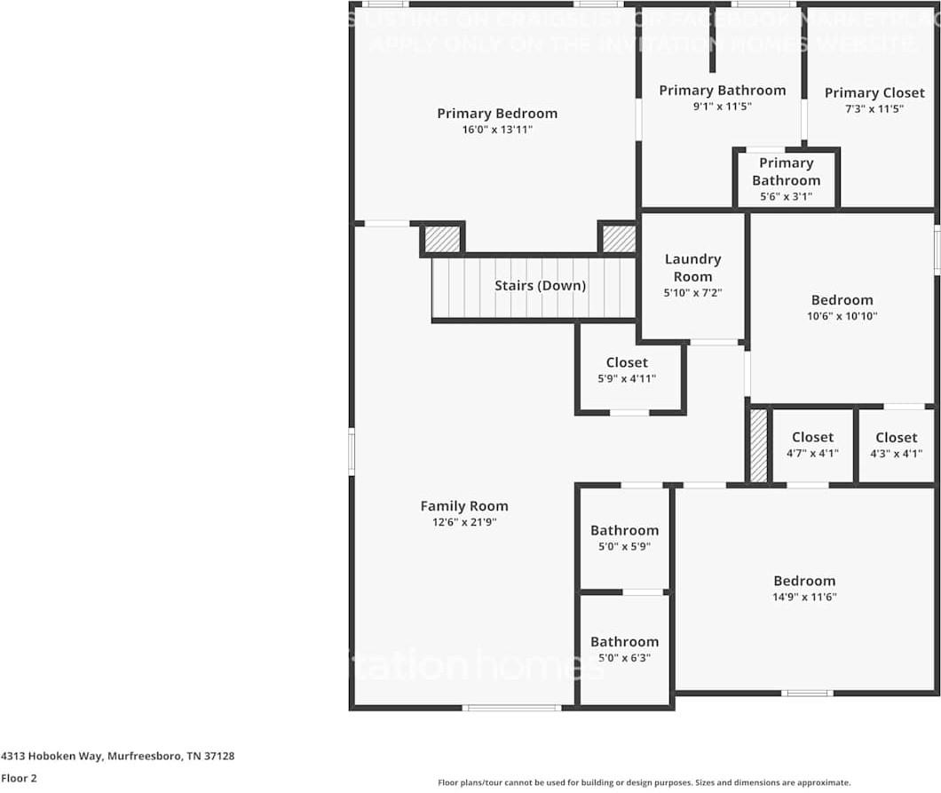 4313 Hoboken Way - Photo 3 of 18