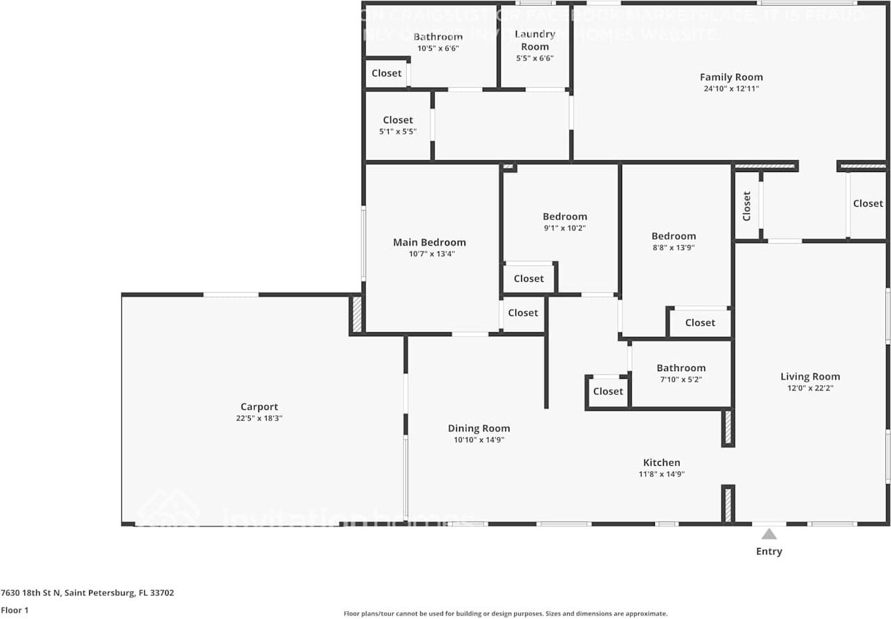 7630 18th St N - Photo 2 of 17