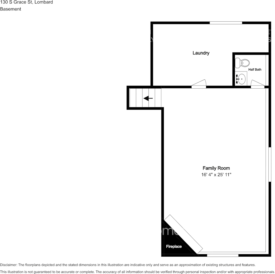 130 S Grace St - Photo 2 of 22