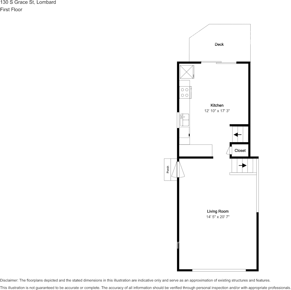 130 S Grace St - Photo 3 of 22