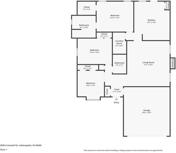 3026 Crestwell Dr - Photo 2 of 16