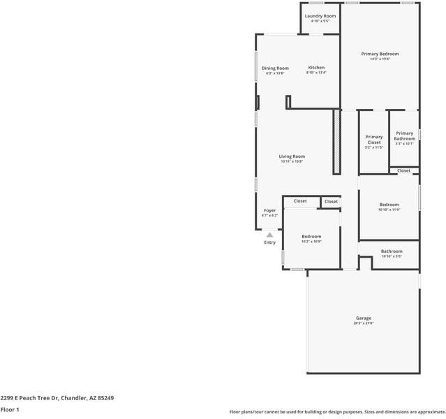 2299 E Peach Tree Dr - Photo 2 of 16