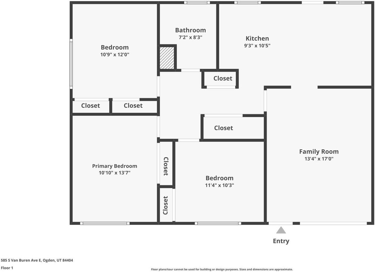 585 Van Buren Ave - Photo 2 of 16