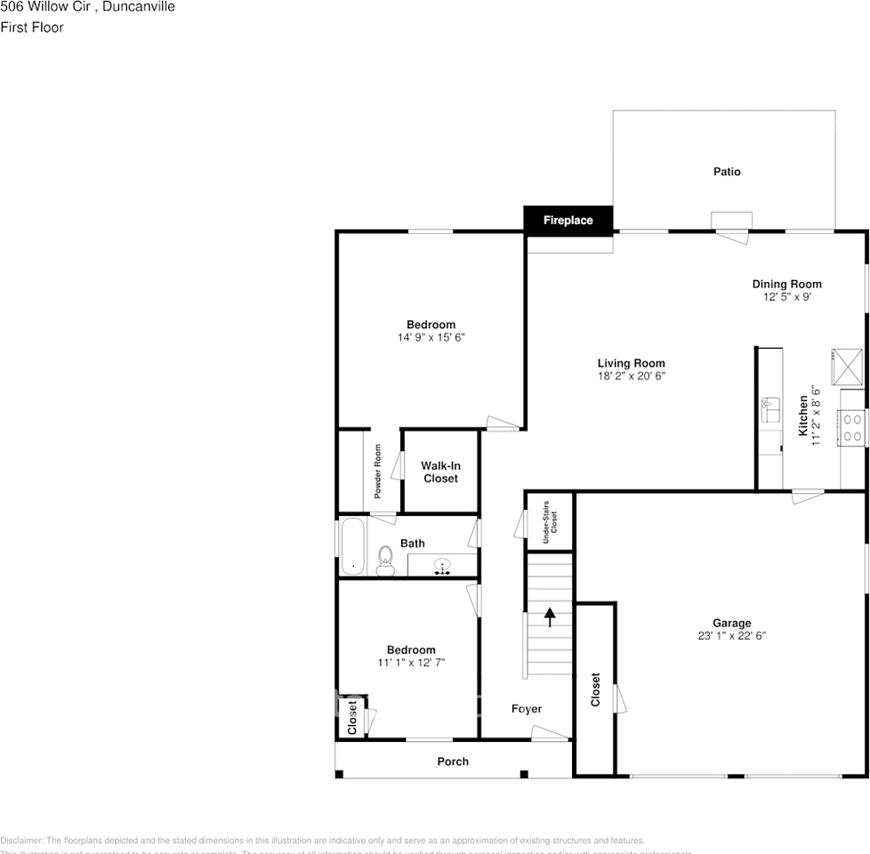 506 Willow Cir - Photo 2 of 22