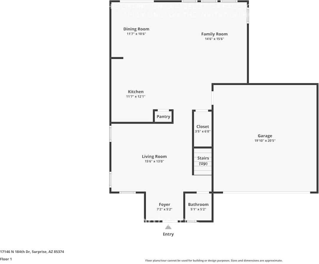 17146 N 184th Dr - Photo 2 of 18