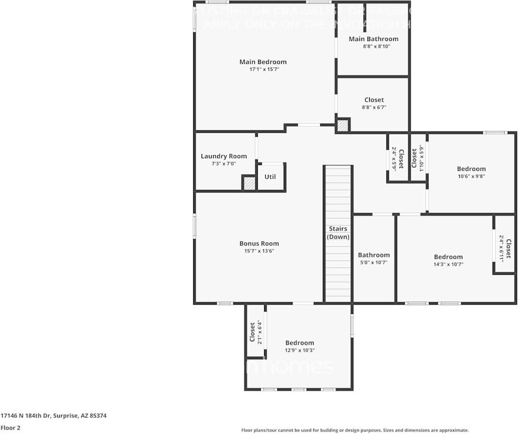 17146 N 184th Dr - Photo 3 of 18