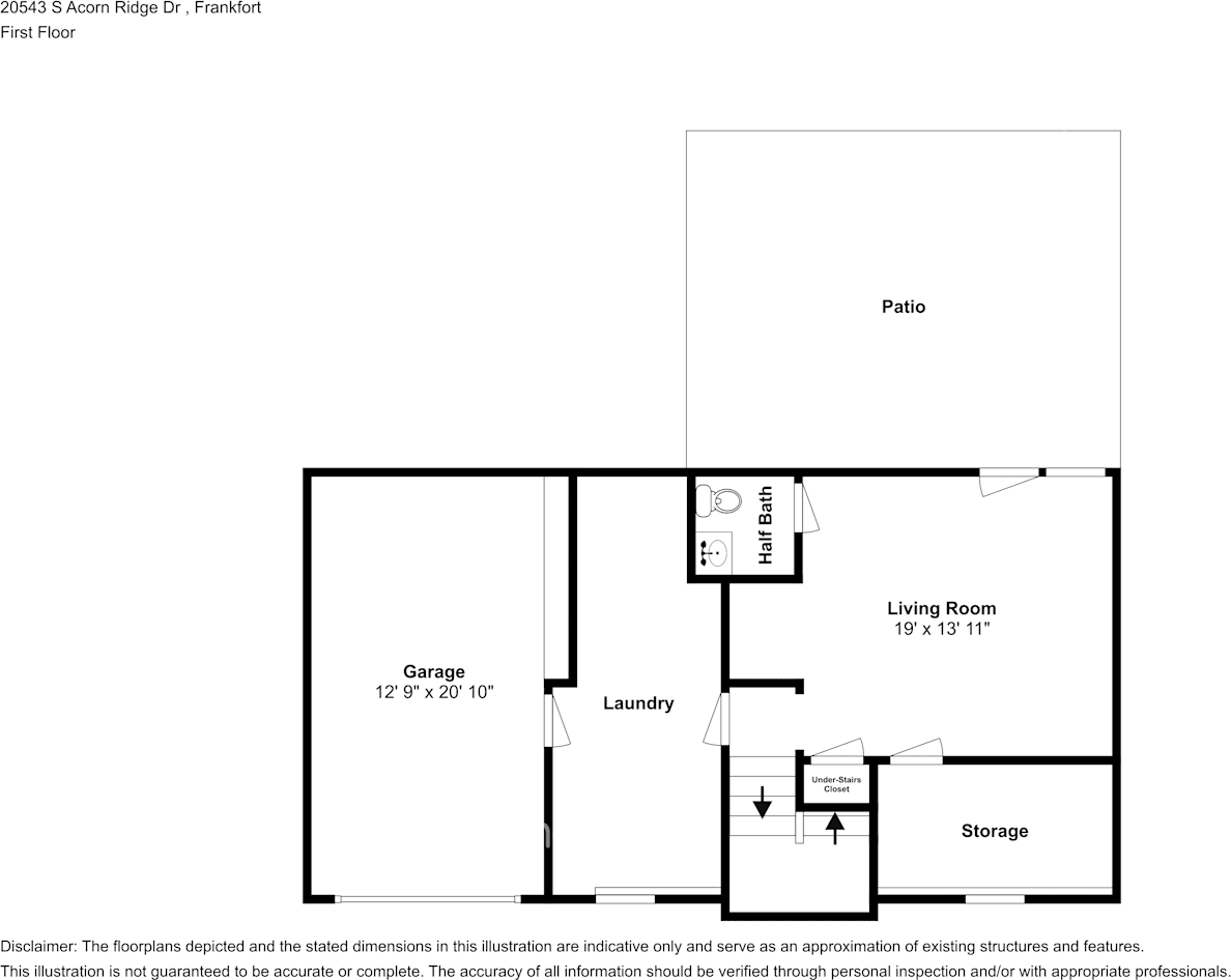 20543 South Acorn Ridge Drive - Photo 2 of 18