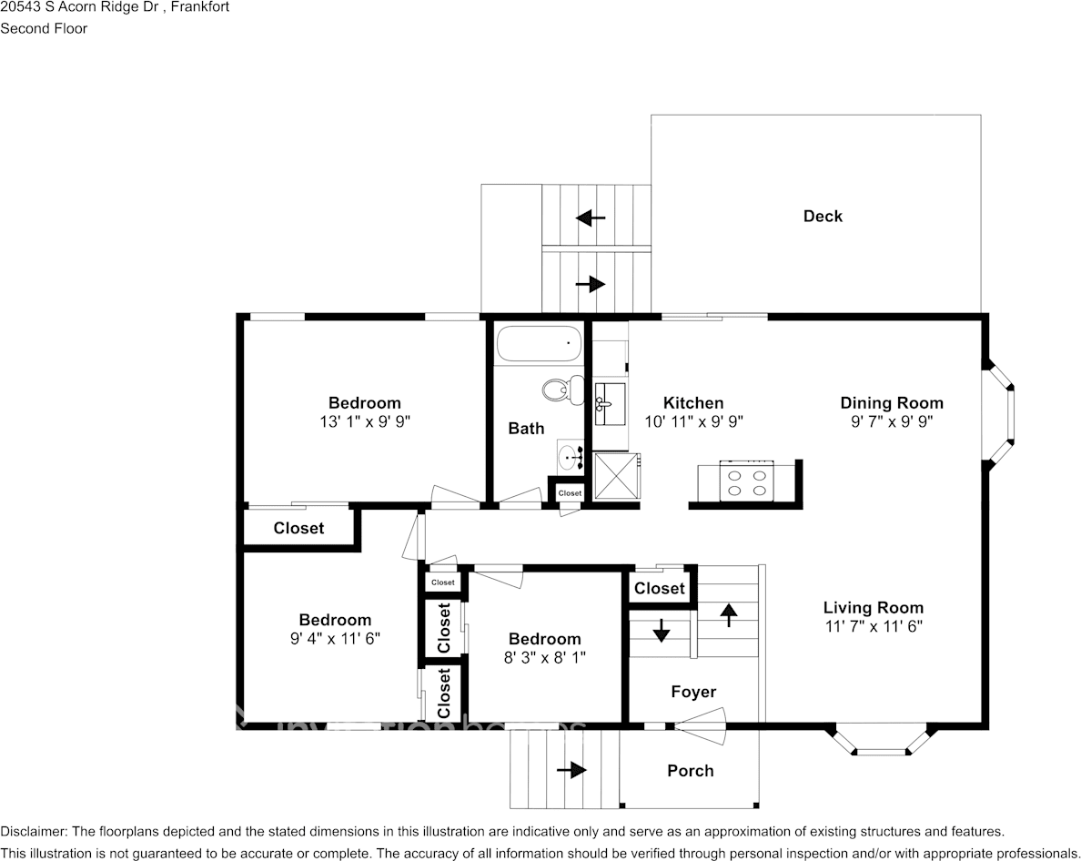 20543 South Acorn Ridge Drive - Photo 3 of 18