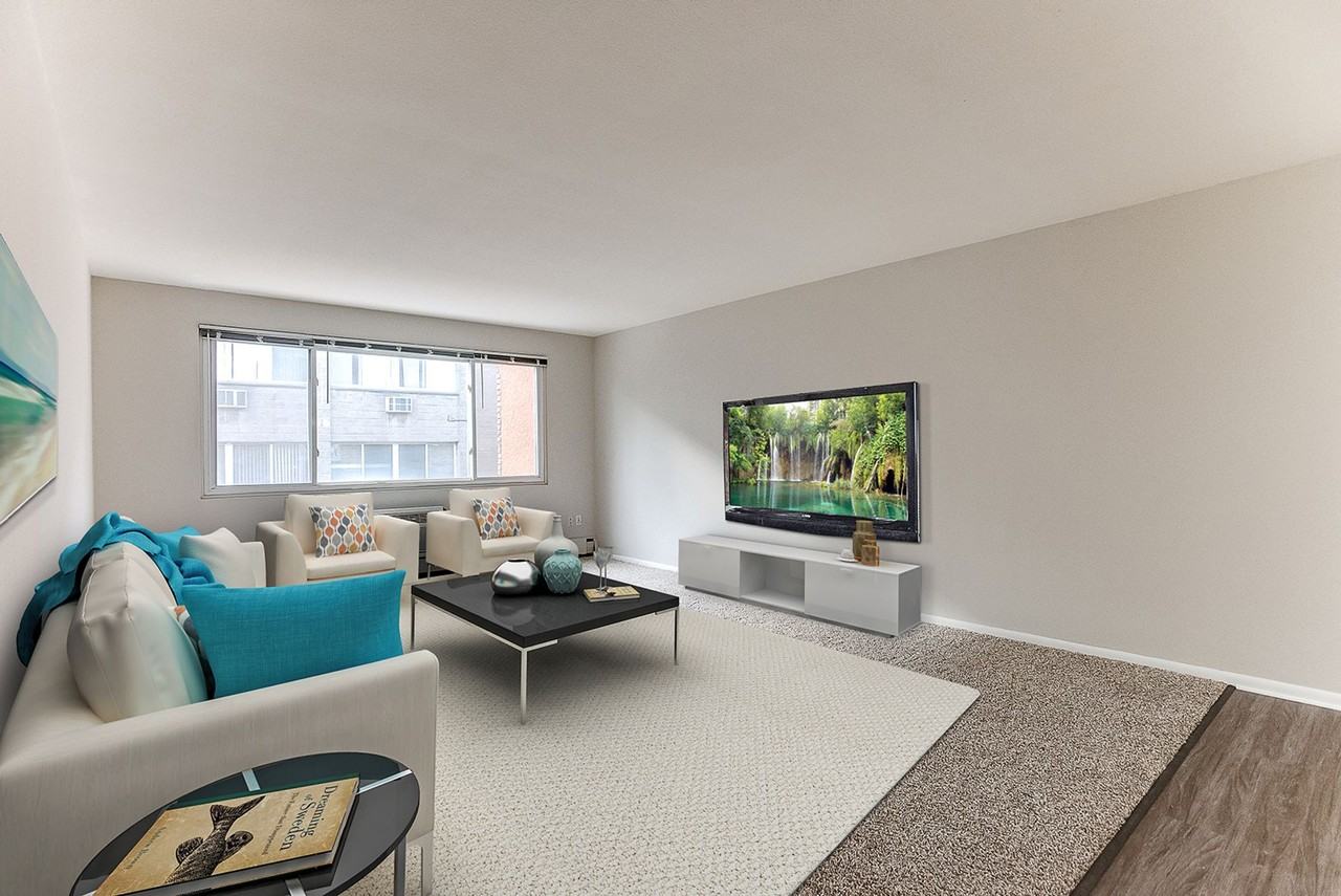 2421 Pillsbury Apartments - Photo 3 of 28