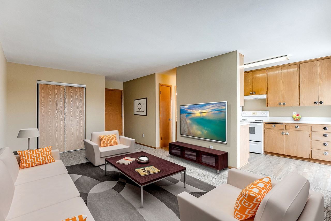 Rivercliff Apartments - Photo 2 of 16